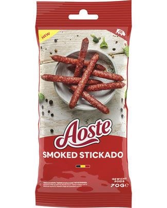 Aoste smoked stickado 8 x 70 gr