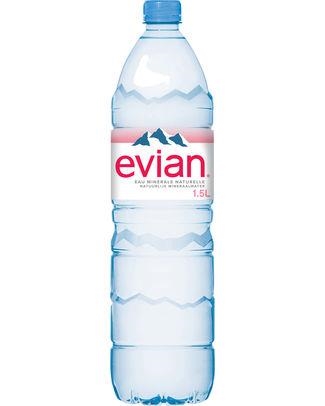 Evian 1,5 L x 6