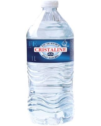 Cristaline eau 1 L x 6