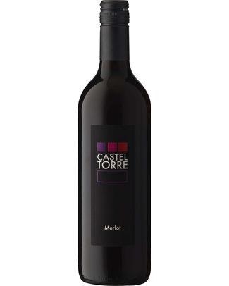 Casteltorre merlot rouge 6 x 75 cl