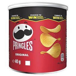 Pringles original 12 x 40 gr