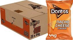 Doritos nachos cheese 20 x 44 gr