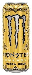 Monster ultra gold 500 ml x 24