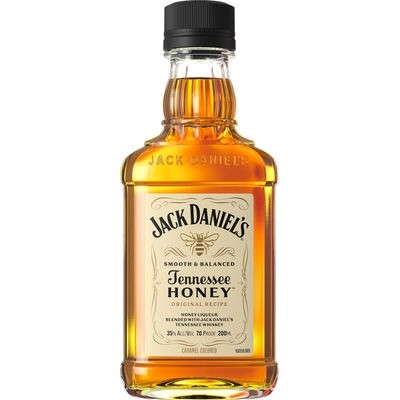 Jack Daniels Honey 1 x 20 cl