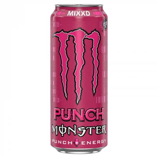 Monster punch 500 ml x 24