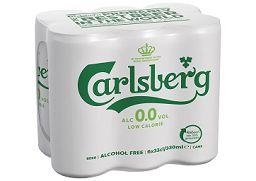 Carlsberg 0,0% 24 x 330 ml