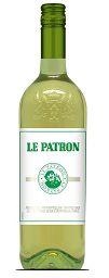 Le patron vin blanc 6 x 1L