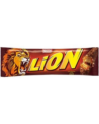 Nestle Lion 24 x 42 gr