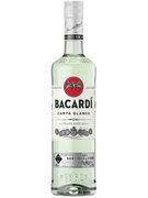 Bacardi carta blanca 37,5 % 1 x 70 cl