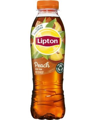 Lipton Ice Tea Peache 500 ml x 24