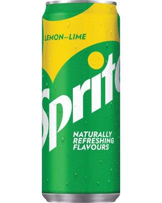 Sprite 330 ml x 24