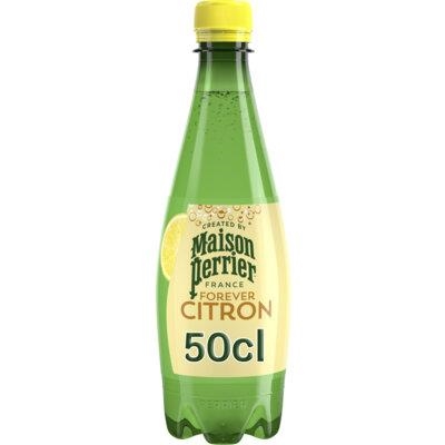 Perrier citron 500 ml x 24