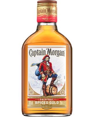 Captain morgan 35% 6 x 20 cl