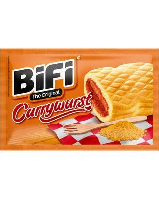 Bi Fi Currywurst 20 x 60 gr