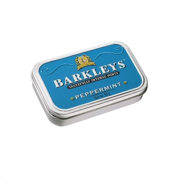 Barkleys peppermint x 6