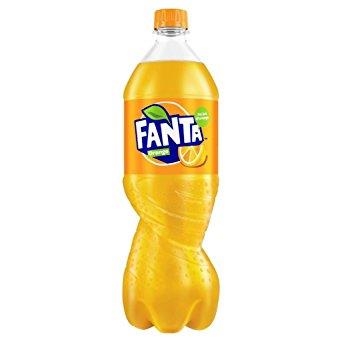 Fanta orange 1,5 L x 4