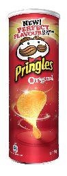 Pringles original 19 x 165 gr