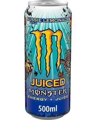 Monster JC aussie style 500 ml x 24