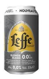 Leffe blonde 0.0% 24 x 330 ml