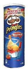 Pringles Ketchup 19 x 165 gr