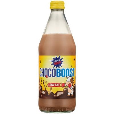 Chocoboost 500 ml x 12