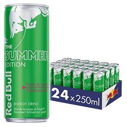 Red Bull vert cactus 250 ml x 24