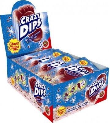 Crazy Dips Cola x 24