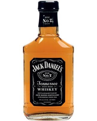 Jack Daniels Whiskey 40 % 1 x 20 cl