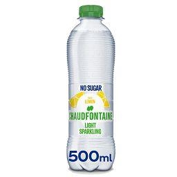 Chaudfontaine fusion citron 500 ml x 24