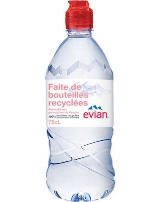 Evian nomade 750 ml x 12