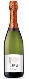 Heart cava brut 6 x 75 cl