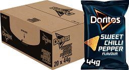 Doritos sw. chilli pepper 20 x 44 gr