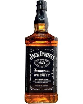 Jack Daniels Whiskey 40 % 6 x 70 cl