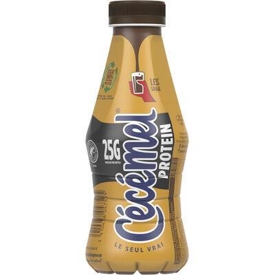Cécémel protein PET 300 ml x 12