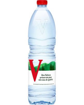 Vittel eau 1,5 L x 6