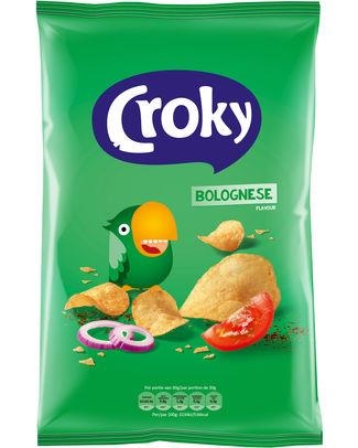 Croky bolognese 20 x 150 gr