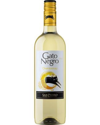 Gato negro chardonnay 6 x 75 cl