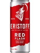 Eristoff Red Flash cocktail 250 ml x 24