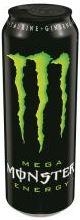 Monster énergie drink 553 ml x 24