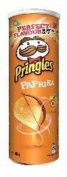 Pringles paprika 19 x 165 gr