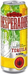 Desperados biére cans 500 ml x 24