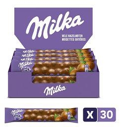 Milka noisette 30 x 45 gr