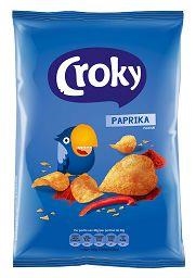 Croky paprika 12 x 100 gr