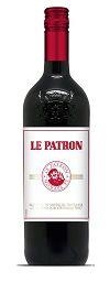 Le patron vin rouge 6 x 1L