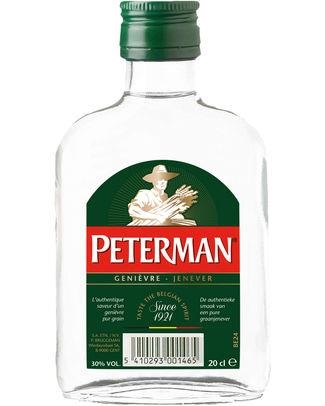 Peterman Genievre 6 x 200 ml