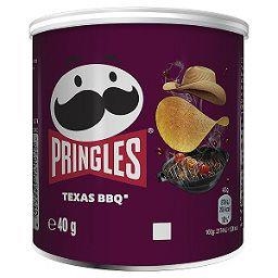 Pringles Texas BBQ 12 x 40 gr