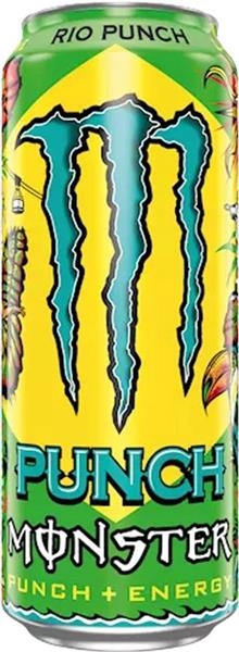 Monster Rio punch 500 ml x 24