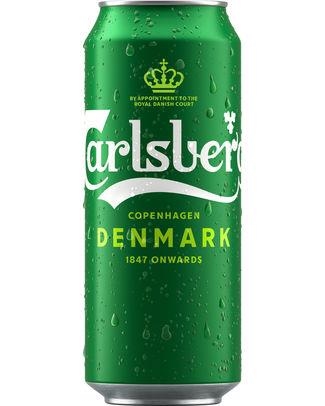 Carlsberg 500 ml x 24