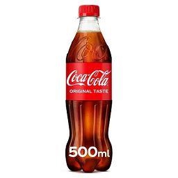 Coca Cola regular 500 ml x 24