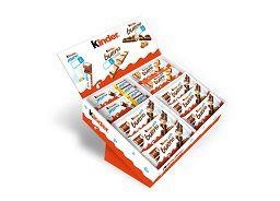 Display Kinder Bueno/Maxi x 69